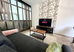 La Perle - Duplex Jardin proche Paris